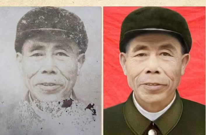 安义老照片模糊修复-72