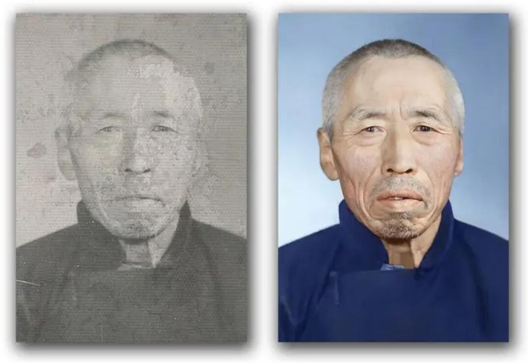 安义破损照片修复-56